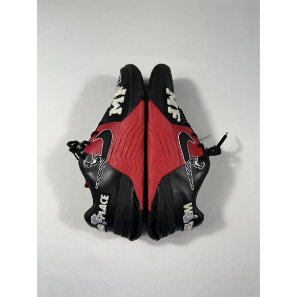 New Nike Metcon 8 MF HWPO Shoes Mens Size 14 Black Red Gym Training DO9387-001 - Picture 5 of 10